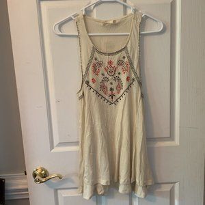 Altar'd State- beige tank